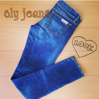 スライ(SLY)のSLY JEANS ♡(デニム/ジーンズ)