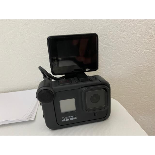 gopro hero 8 black + モジュラー+ デイスプレーモジュール