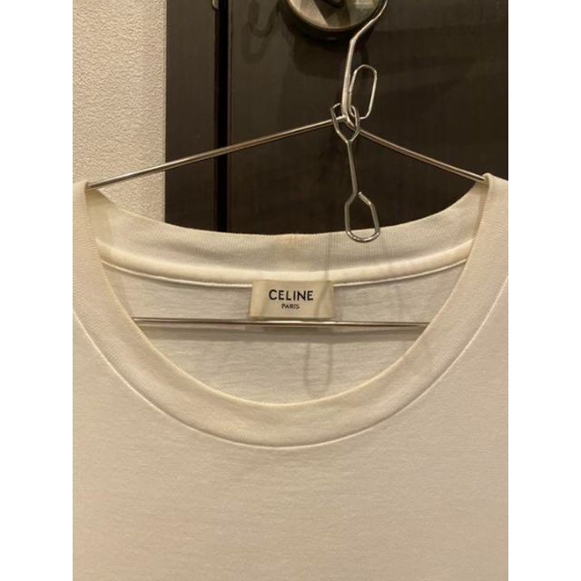 格安在庫 CELINE セリーヌ スタッズTシャツの通販 by By's shop