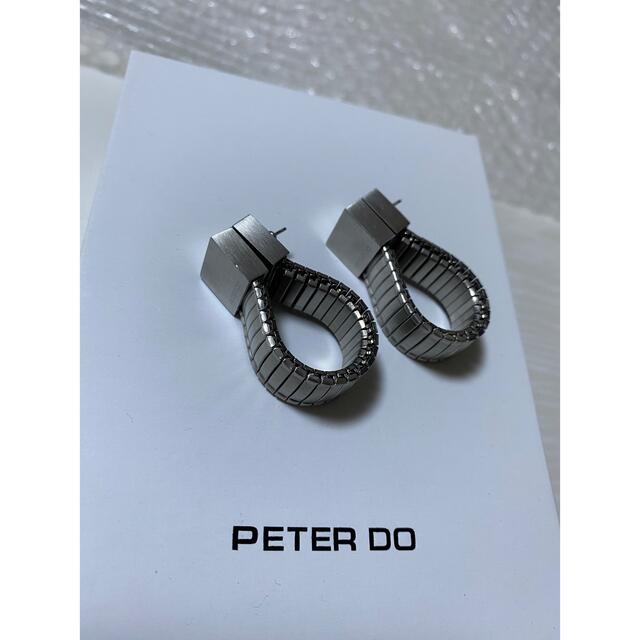 peter do ピアス【未使用品】