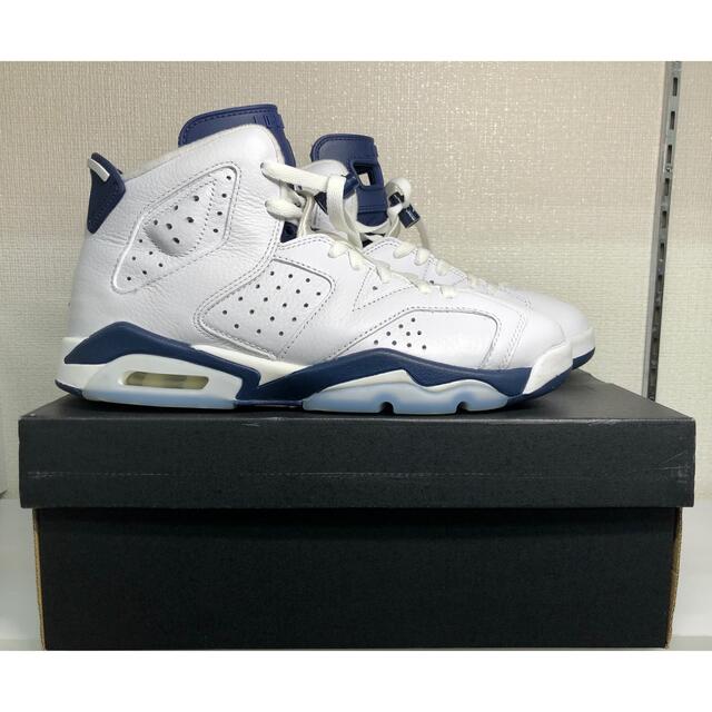 靴/シューズ【SALE】AIR JORDAN 6RETORO(GS)