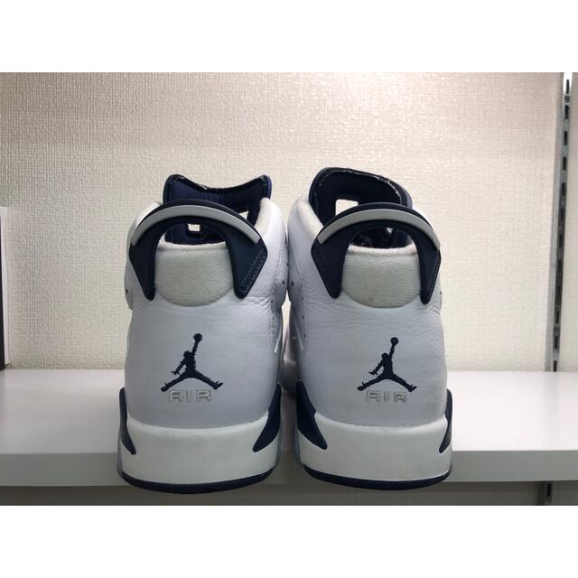 NIKE(ナイキ)の【SALE】AIR JORDAN 6RETORO(GS) メンズの靴/シューズ(スニーカー)の商品写真