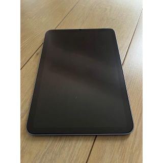 アイパッド(iPad)のiPad mini6(タブレット)