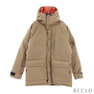 ザノースフェイス(THE NORTH FACE)のザノースフェイス ダウンコート ベージュ(その他)