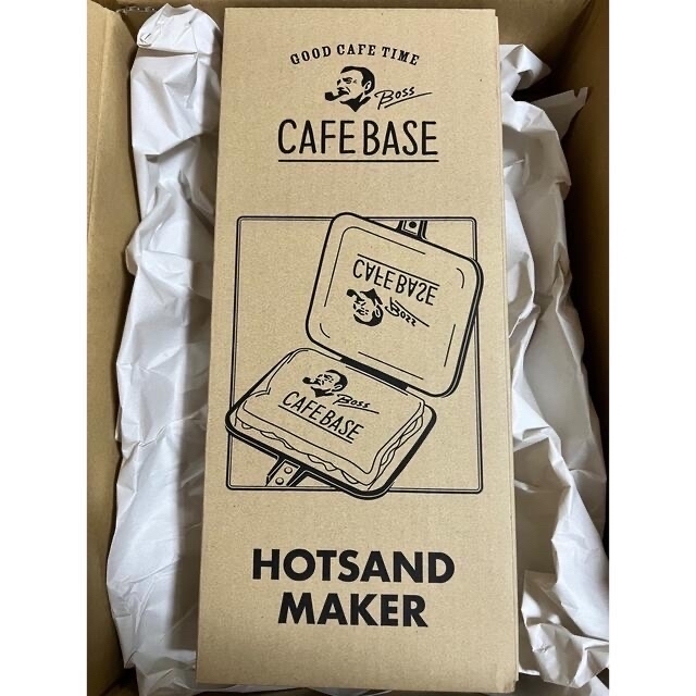 BOSS当選品 ホットサンドメーカー 調理機器 | alirsyadsatya.sch.id