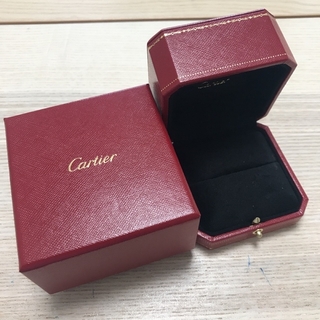 カルティエ 指輪 ショッパーの通販 89点 | Cartierのレディースを買う 
