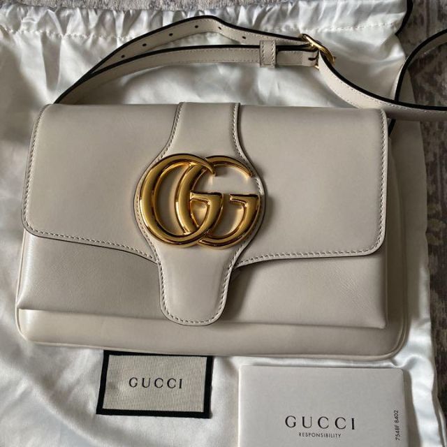 新品未使用GUCCI グッチ バッグ GGアリー | www.jfostericecream.com