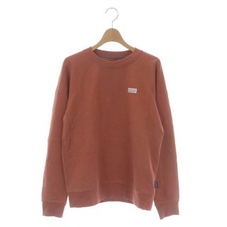 パタゴニア(patagonia)のパタゴニア パステル P-6ラベル オーガニック クルー スウェット 長袖 XS(トレーナー/スウェット)