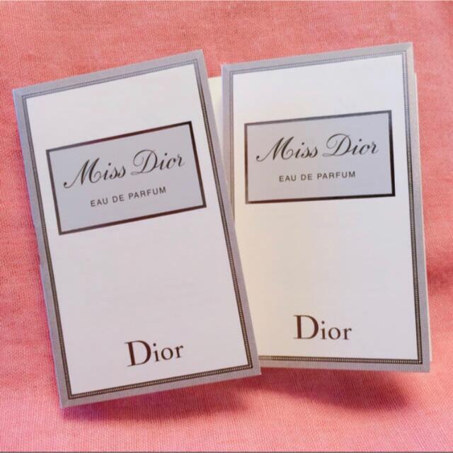 Dior(ディオール)のディオール ミスディオール オードゥパルファン セット コスメ/美容の香水(香水(女性用))の商品写真