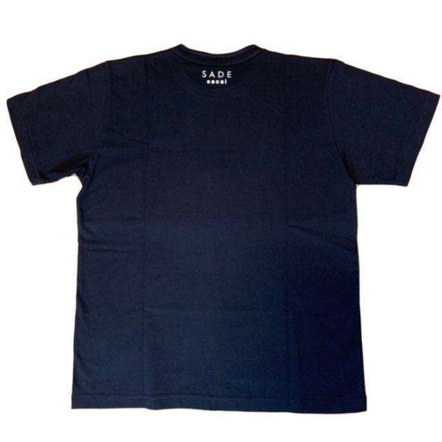 2022 sacai SADE T-Shirt 黒 サイズ 1