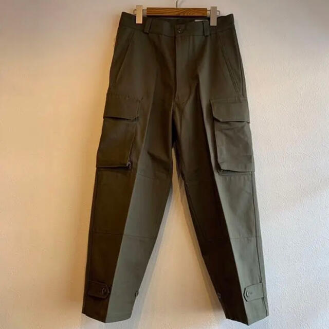 ordinary fits M47 カーゴパンツ　フランス軍