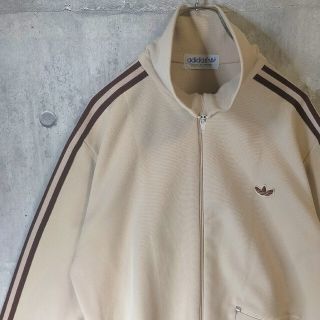 adidas - 激レア デサント adidas アディダス トラックジャケット