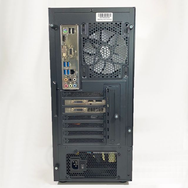◇ゲーミングPC◇ Core i7 メモリ16GB SSD×HDD GTX970 | napierhearing