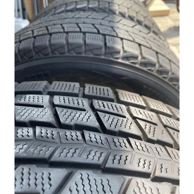 〜9/25まで。レクサス RX スタッドレス 235/60R18 純正アルミ付 7