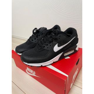 ナイキ(NIKE)の【タグ付き新品未使用】NIKE エアマックス90 サイズ24(スニーカー)