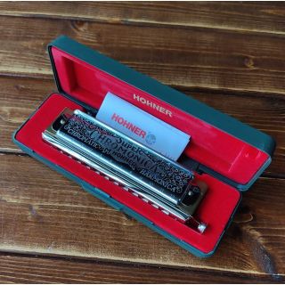 新品・未使用品　HOHNER chromonica270 クロマチックハーモニカ(ハーモニカ/ブルースハープ)