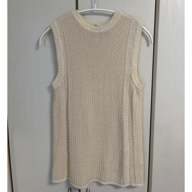 ENOF summer knit setup レディースのワンピース(ロングワンピース/マキシワンピース)の商品写真