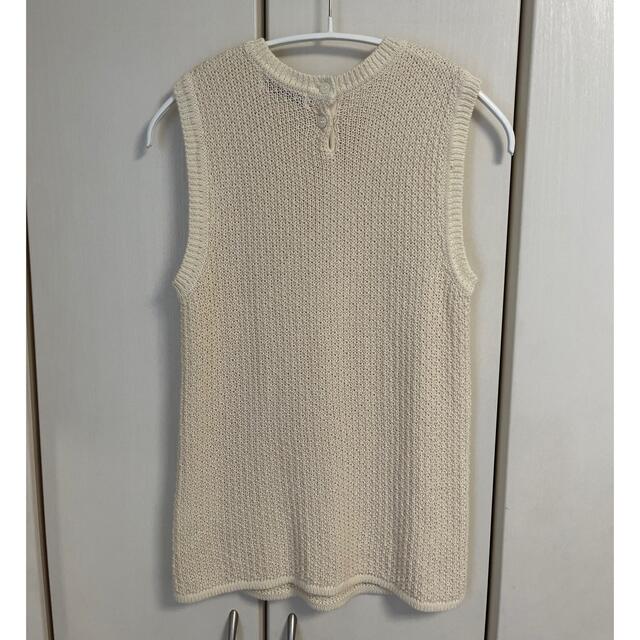 ENOF summer knit setup レディースのワンピース(ロングワンピース/マキシワンピース)の商品写真