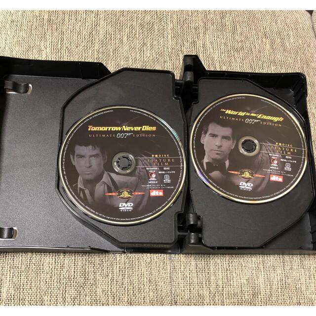 ジェームズボンドコレクション007 DVD-BOX 1