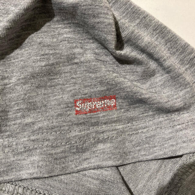 Supreme 90s 初期タグ プリントT Lサイズ 4