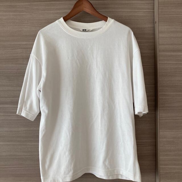 UNIQLO(ユニクロ)のユニクロ　UNIQLO Tシャツ　XL メンズのトップス(シャツ)の商品写真