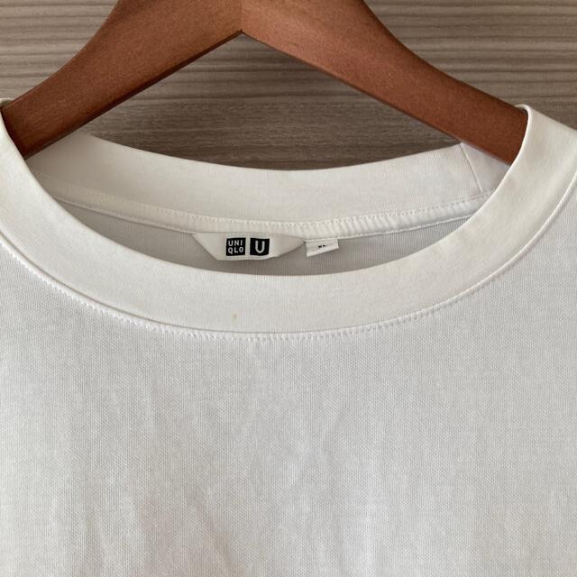 UNIQLO(ユニクロ)のユニクロ　UNIQLO Tシャツ　XL メンズのトップス(シャツ)の商品写真