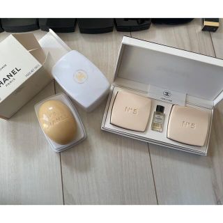 CHANEL - 値下げ CHANEL コスメ 38点セット 新品～中古 大量の通販 by