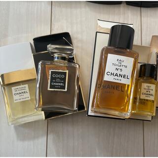 CHANEL - 値下げ CHANEL コスメ 38点セット 新品～中古 大量の通販 by