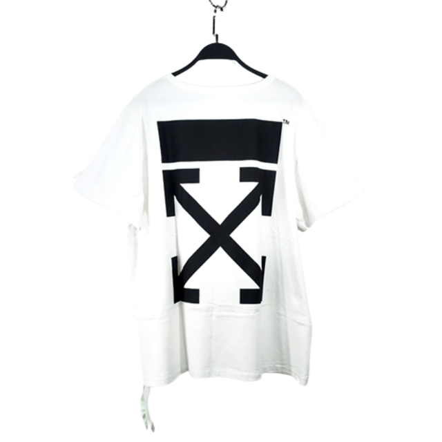 OFF-WHITE(オフホワイト)のOFF-WHITE Guns N' Roses Jesus Tee メンズのトップス(Tシャツ/カットソー(半袖/袖なし))の商品写真