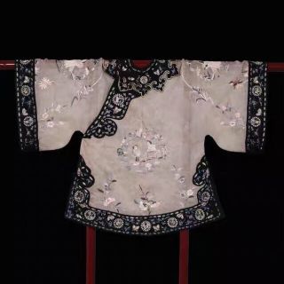 トゥアリス(To Alice)の遊園驚夢　蘇合香 清漢女刺繍氅衣 ピンク色トップス　中国伝統衣装　チャイナドレス(着物)