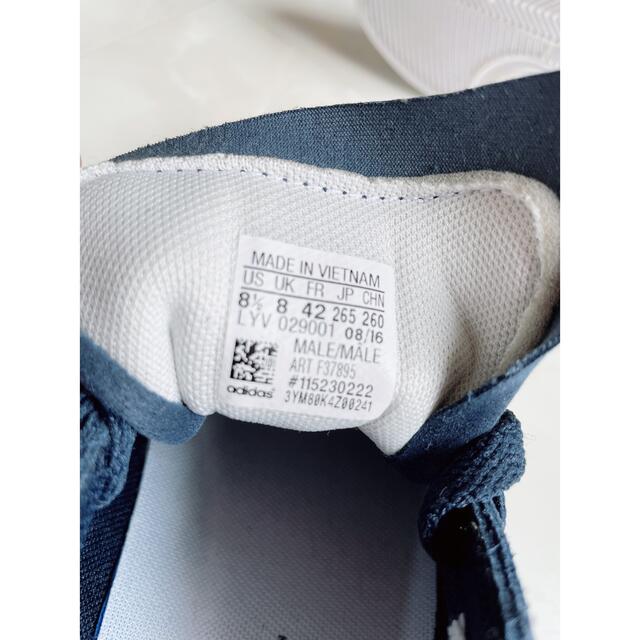 adidas(アディダス)のネロさま専用🐻スニーカー③ メンズの靴/シューズ(スニーカー)の商品写真