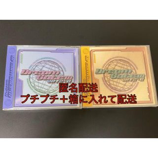 Dream Gate01ドリゲ CD2枚セット ORβIT BUGVEL (K-POP/アジア)