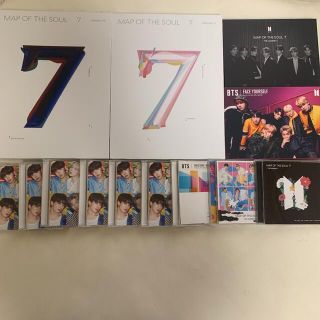 BTS 日本 アルバム CD 47点 まとめ売り