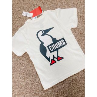 チャムス(CHUMS)の新品未使用　チャムスTシャツ　100〜115(Tシャツ/カットソー)