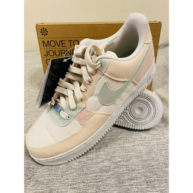NIKE - エアフォース1 ネクストネイチャー ピンク パステル NIKE - エアフォース1 ネクストネイチャー ピンク パステル