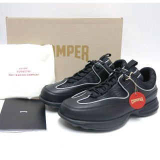 カンペール(CAMPER)の新品 CAMPER Pop Trading Company コラボ スニーカー(スニーカー)