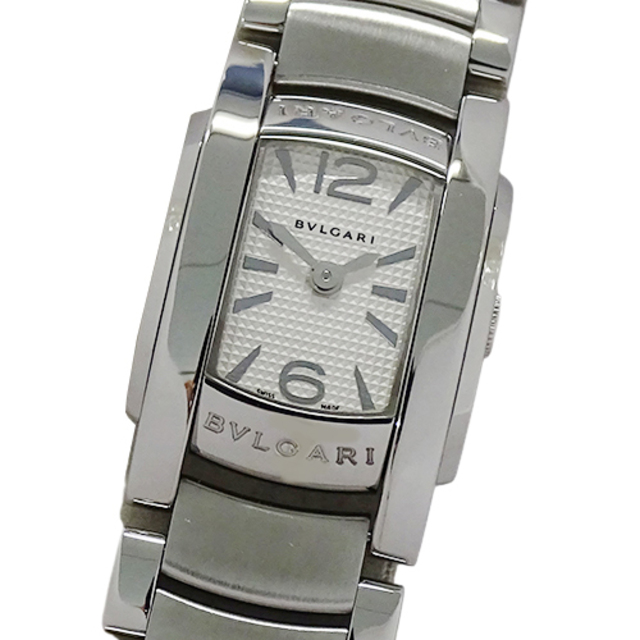 バーゲンで BVLGARI - ブルガリ 時計 レディース アショーマ クオーツ