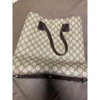 グッチ(Gucci)のGUCCI バッグ　中古品　激安(トートバッグ)