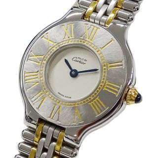 高評価定番 Cartier ヴァンティアン SM クオーツの通販 by ブランド