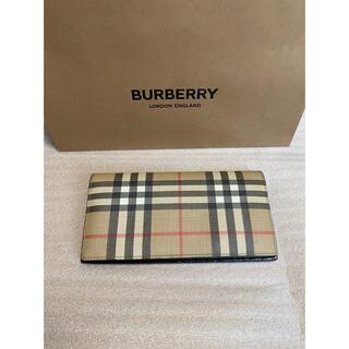 バーバリー(BURBERRY)のBURBERRY 長財布(長財布)