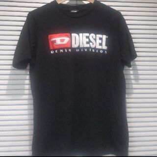 ディーゼル(DIESEL)のDIESEL  半袖カットソー。Sサイズ。(Tシャツ/カットソー(半袖/袖なし))