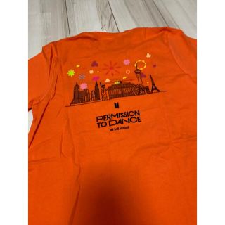 BTS ライブTシャツ　Las Vegas Sサイズ