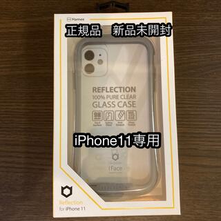 iPhone - 【正規品】Hamee IFACE REFLECTION iPhone11ケース