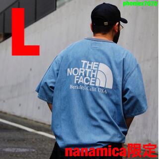 THE NORTH FACE - ノースフェイス  パープルレーベル ナナミカ限定 プルオーバー【L】Tシャツ