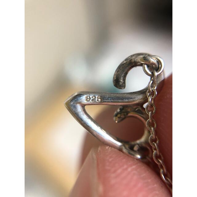 Tiffany & Co.(ティファニー)のティファニー　925  ネックレス レディースのアクセサリー(ネックレス)の商品写真