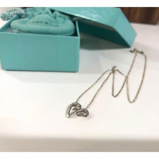 ティファニー(Tiffany & Co.)のティファニー　925  ネックレス(ネックレス)