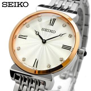 セイコー(SEIKO)のセイコー SEIKO 腕時計 人気 時計 ウォッチ SFQ798P1(腕時計)