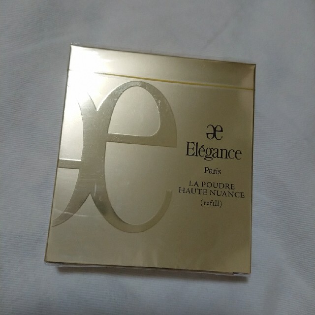 Elegance ラプードルフェイスパウダー