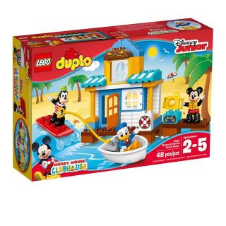 LEGO DUPLO Disney 10827 ミッキー レゴ(積み木/ブロック)