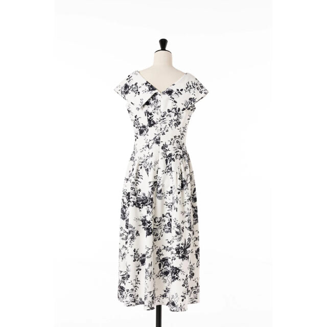 Herlipto Secret Garden Midi Dress 今期完売 - ロングワンピース ...